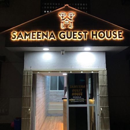 Sameena Guest House Panchgani Eksteriør bilde