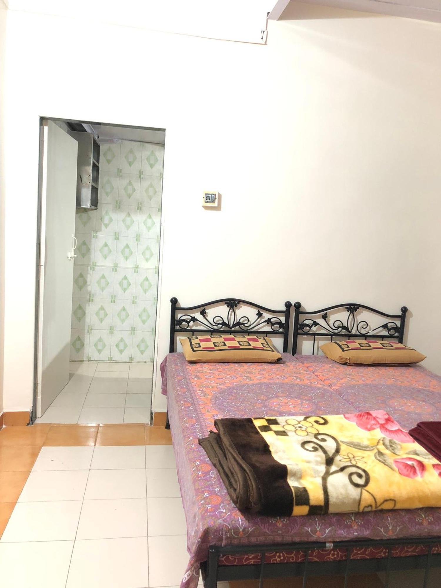 Sameena Guest House Panchgani Eksteriør bilde