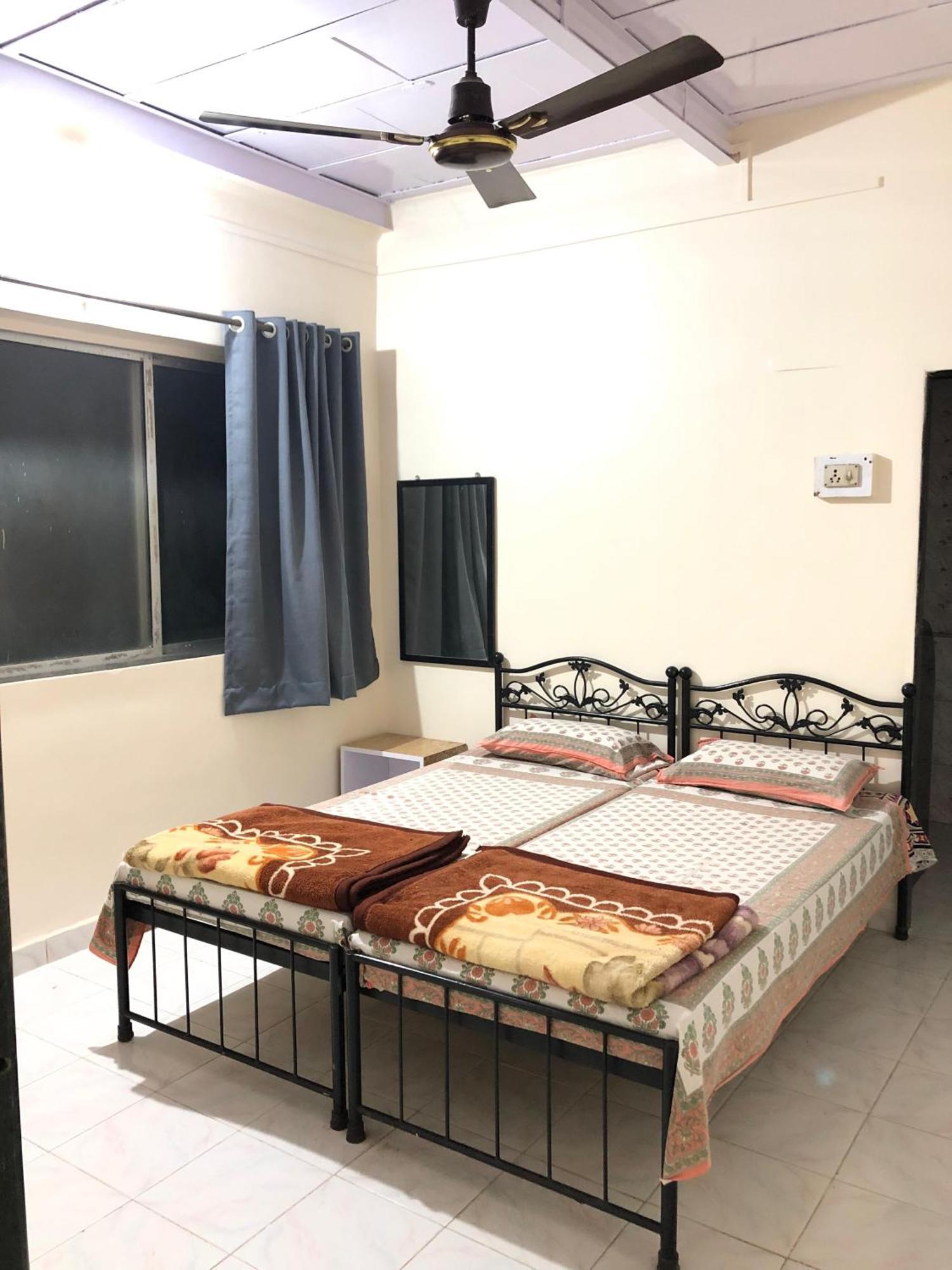 Sameena Guest House Panchgani Eksteriør bilde