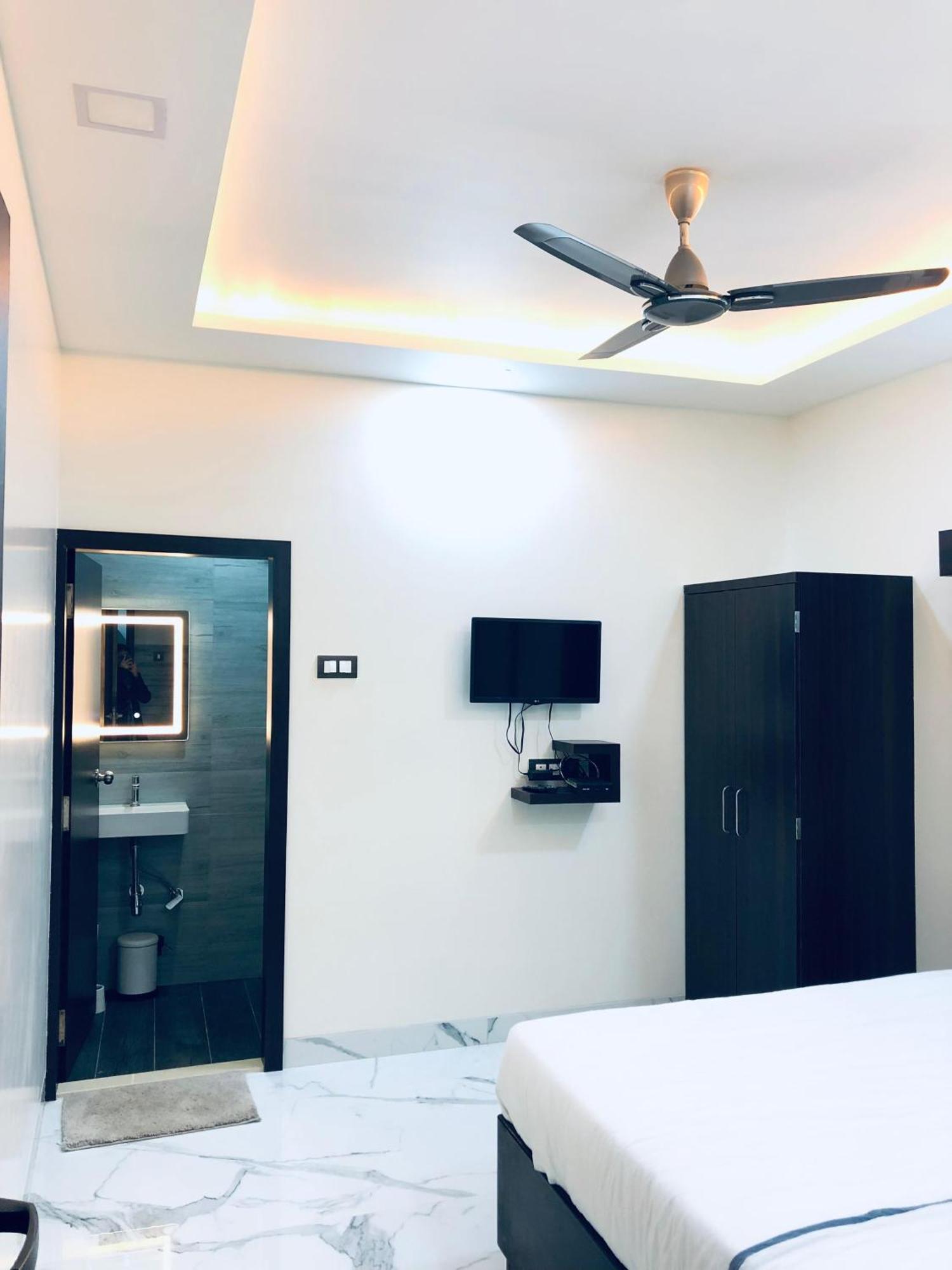 Sameena Guest House Panchgani Eksteriør bilde