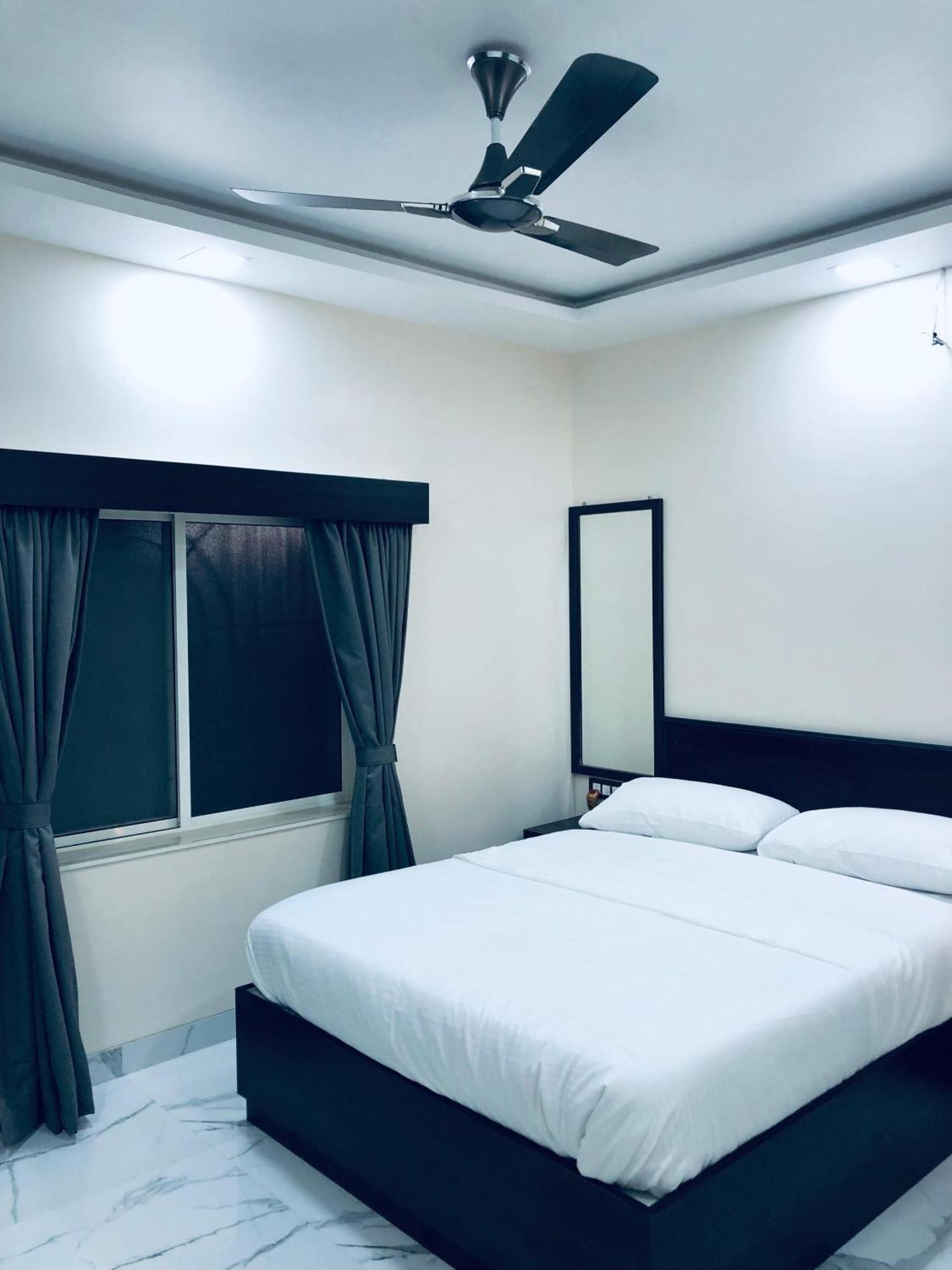 Sameena Guest House Panchgani Eksteriør bilde