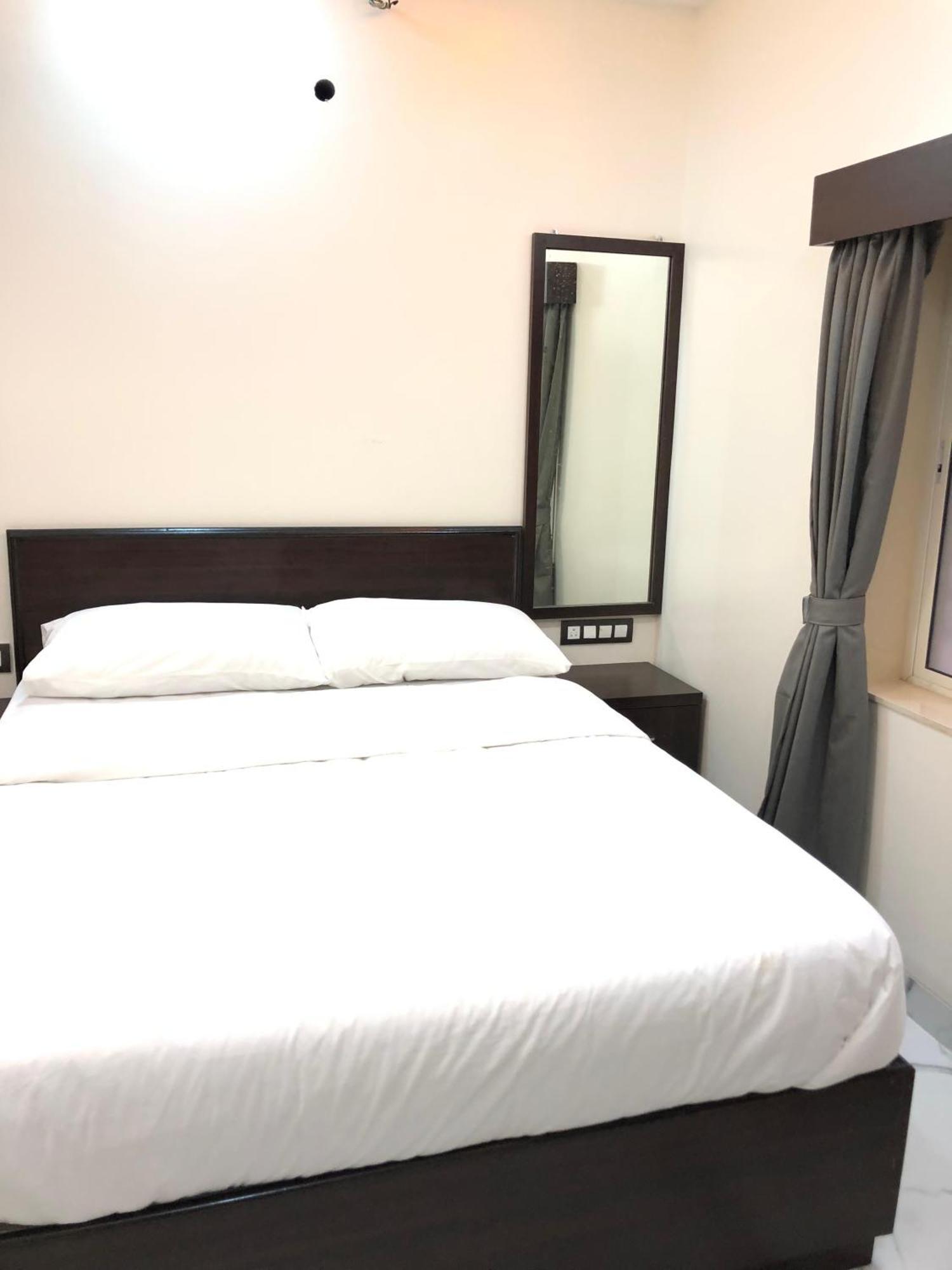 Sameena Guest House Panchgani Eksteriør bilde