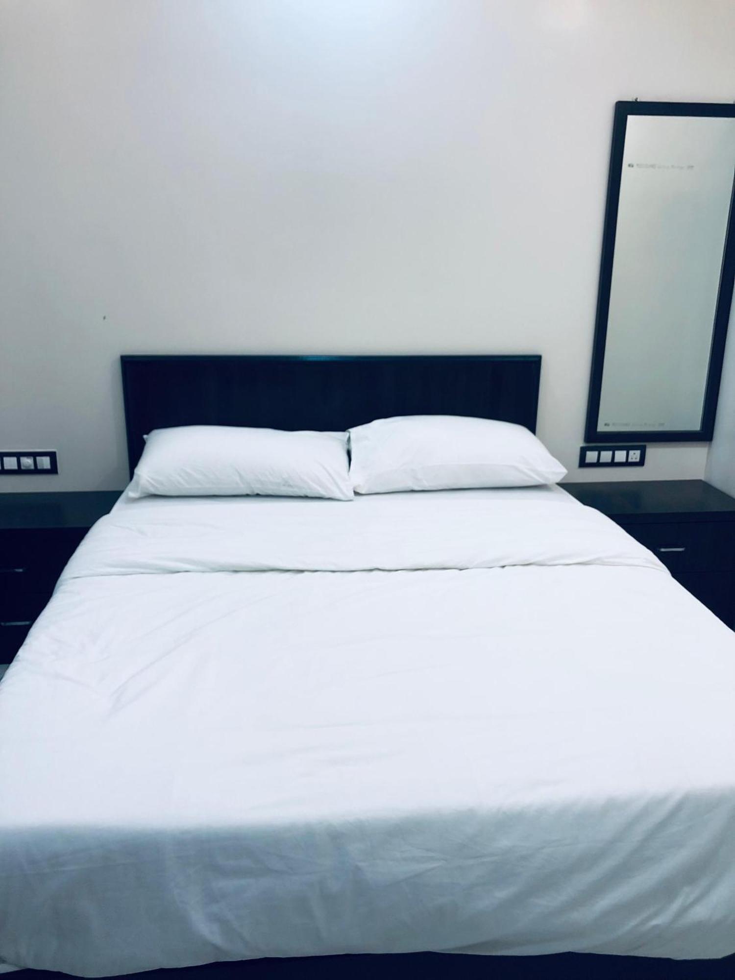 Sameena Guest House Panchgani Eksteriør bilde