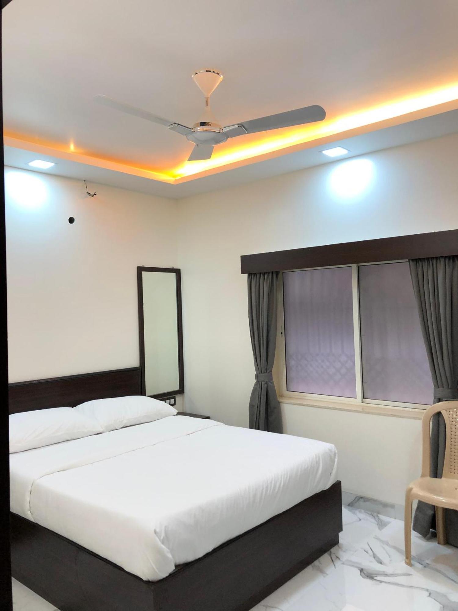 Sameena Guest House Panchgani Eksteriør bilde