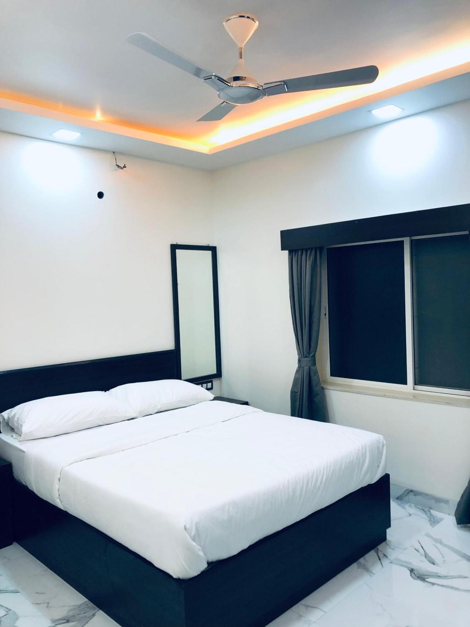 Sameena Guest House Panchgani Eksteriør bilde