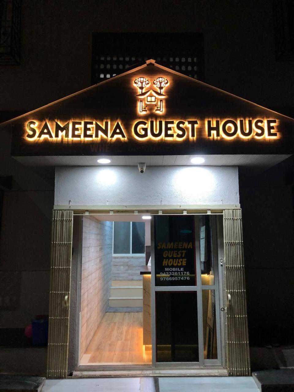 Sameena Guest House Panchgani Eksteriør bilde