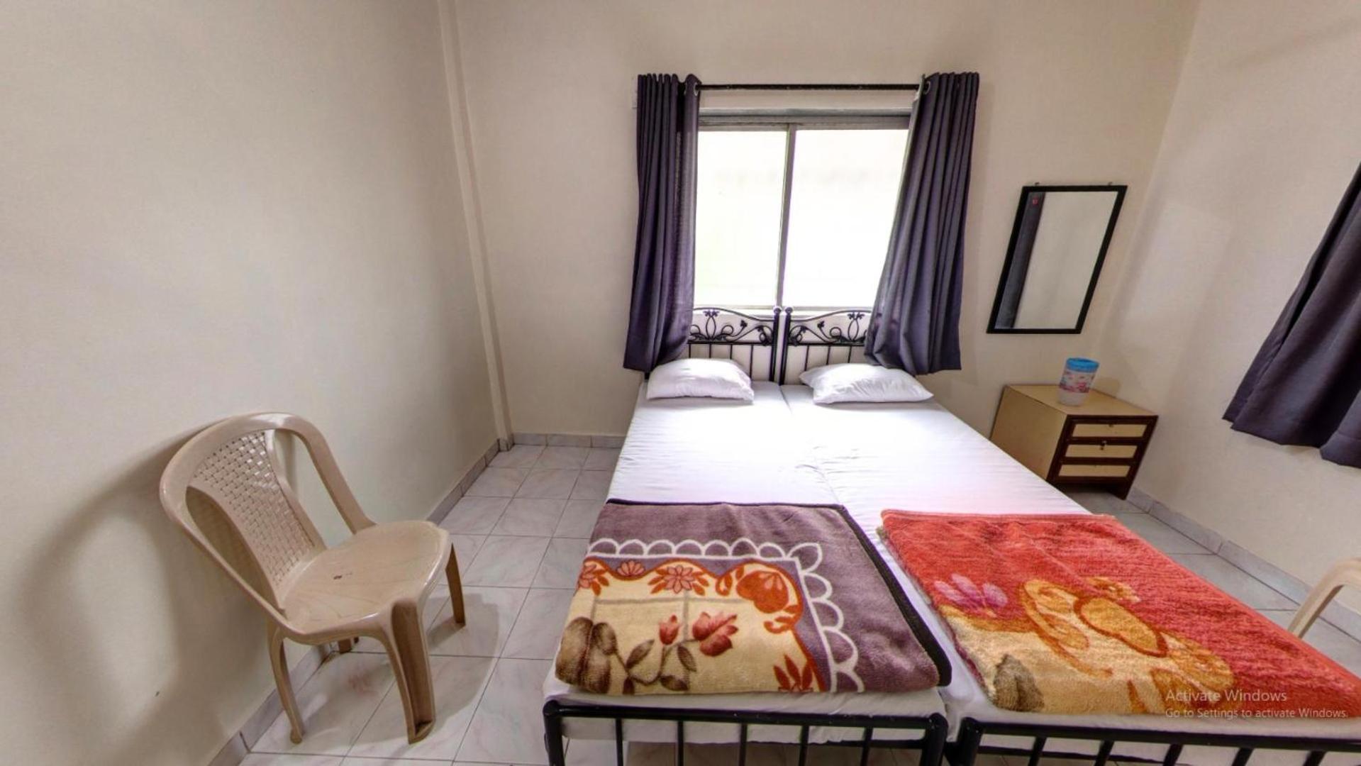 Sameena Guest House Panchgani Eksteriør bilde
