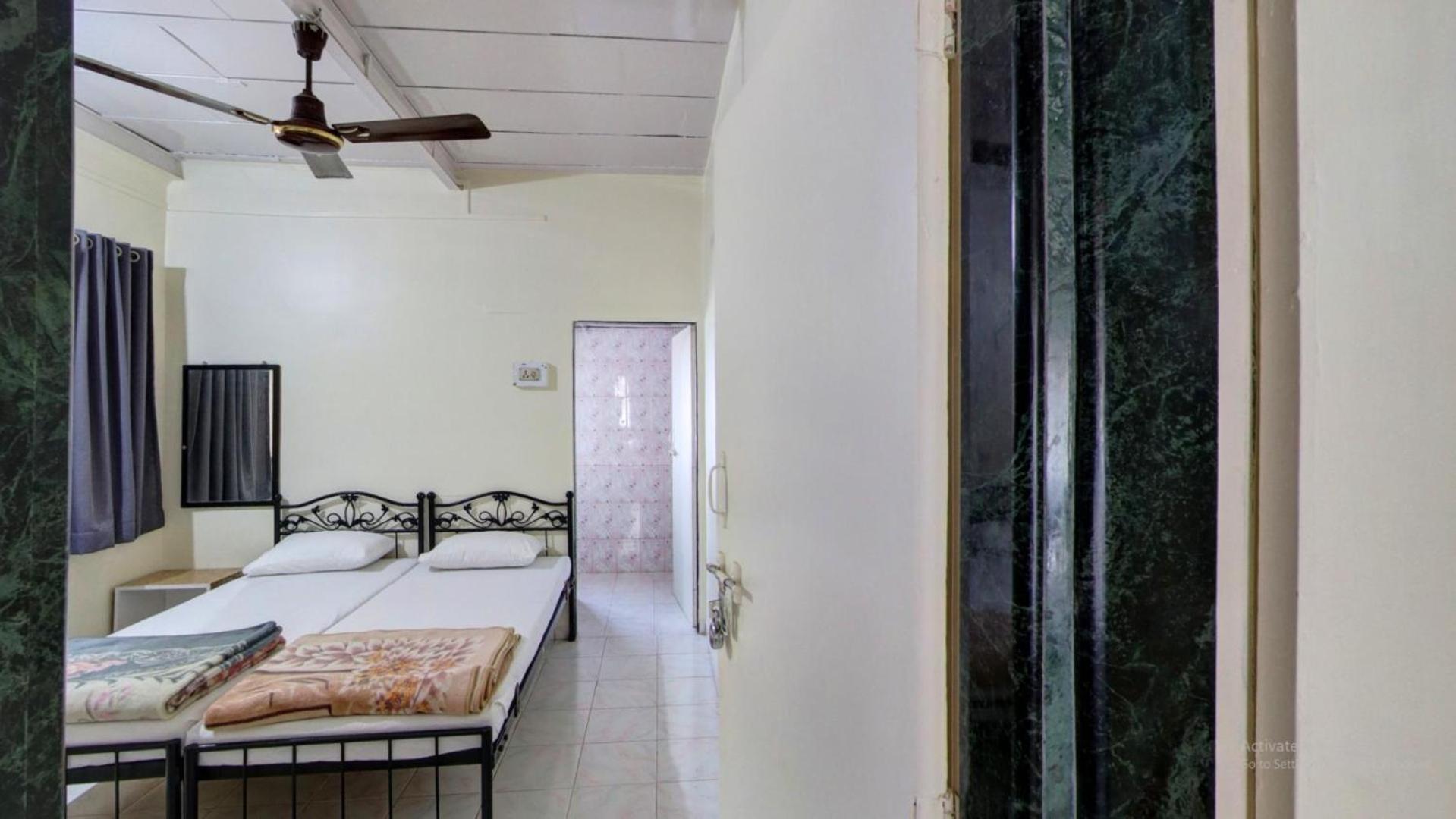 Sameena Guest House Panchgani Eksteriør bilde