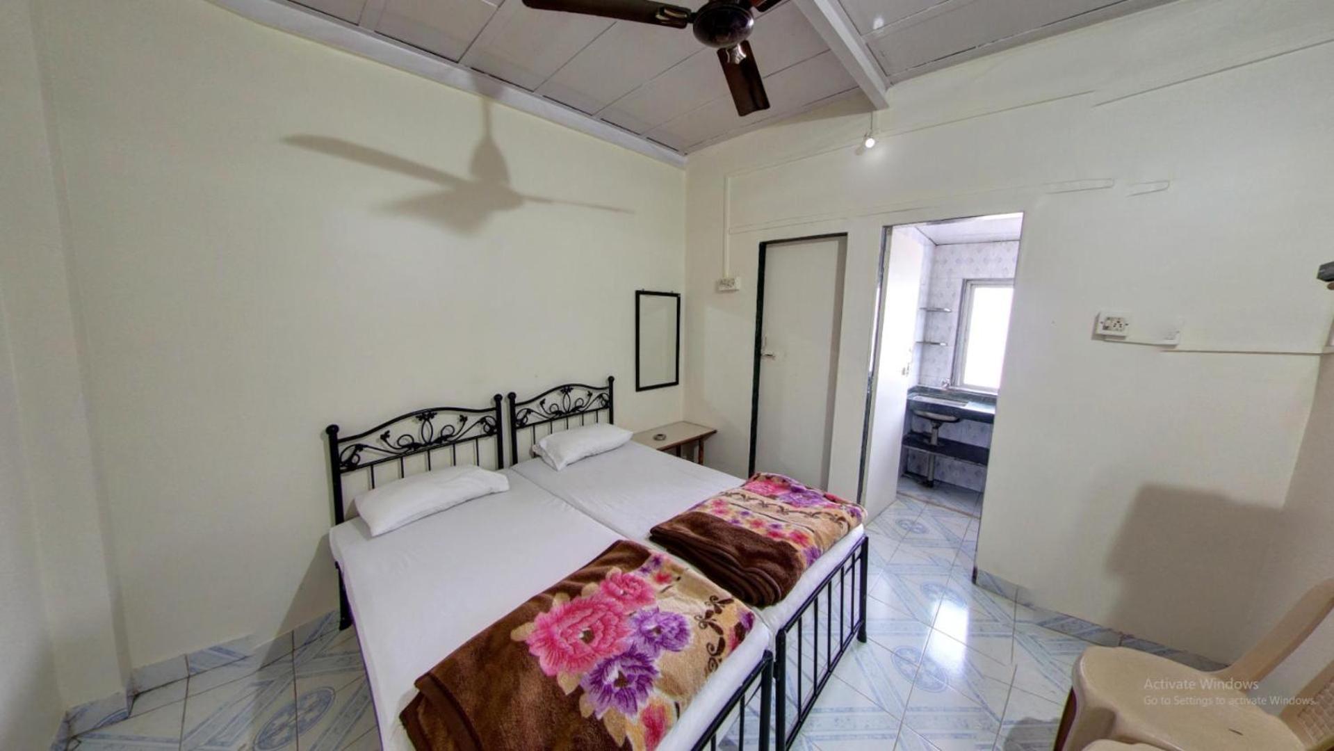 Sameena Guest House Panchgani Eksteriør bilde